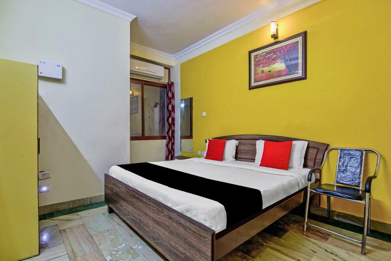 Capital O 41962 Hotel Mandakini Continental Lucknow Eksteriør bilde