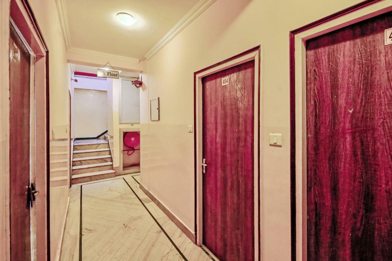 Capital O 41962 Hotel Mandakini Continental Lucknow Eksteriør bilde