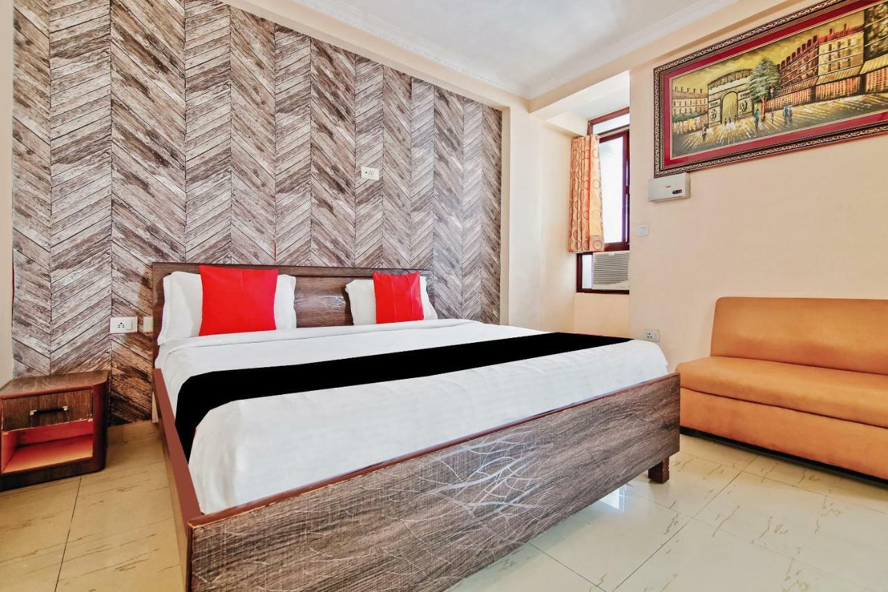 Capital O 41962 Hotel Mandakini Continental Lucknow Eksteriør bilde