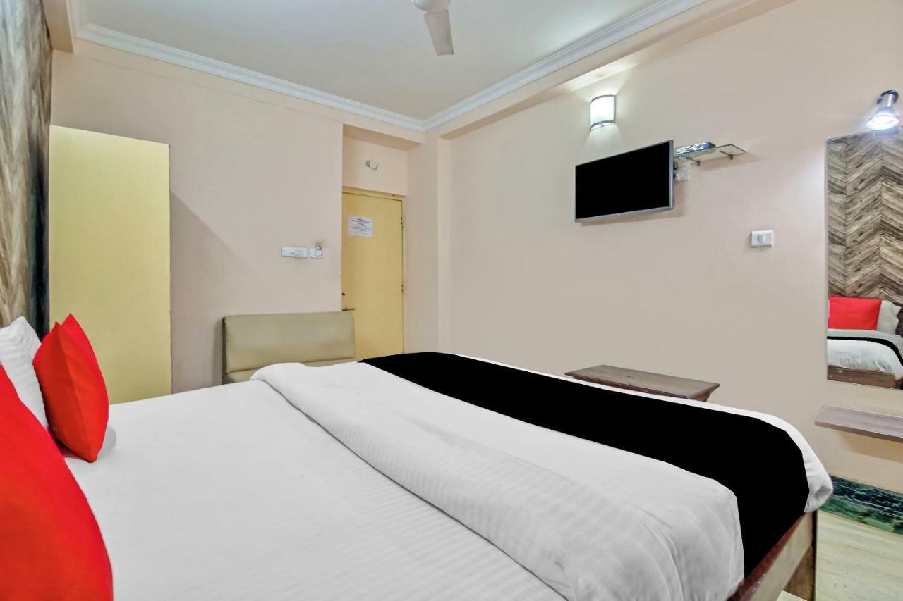 Capital O 41962 Hotel Mandakini Continental Lucknow Eksteriør bilde