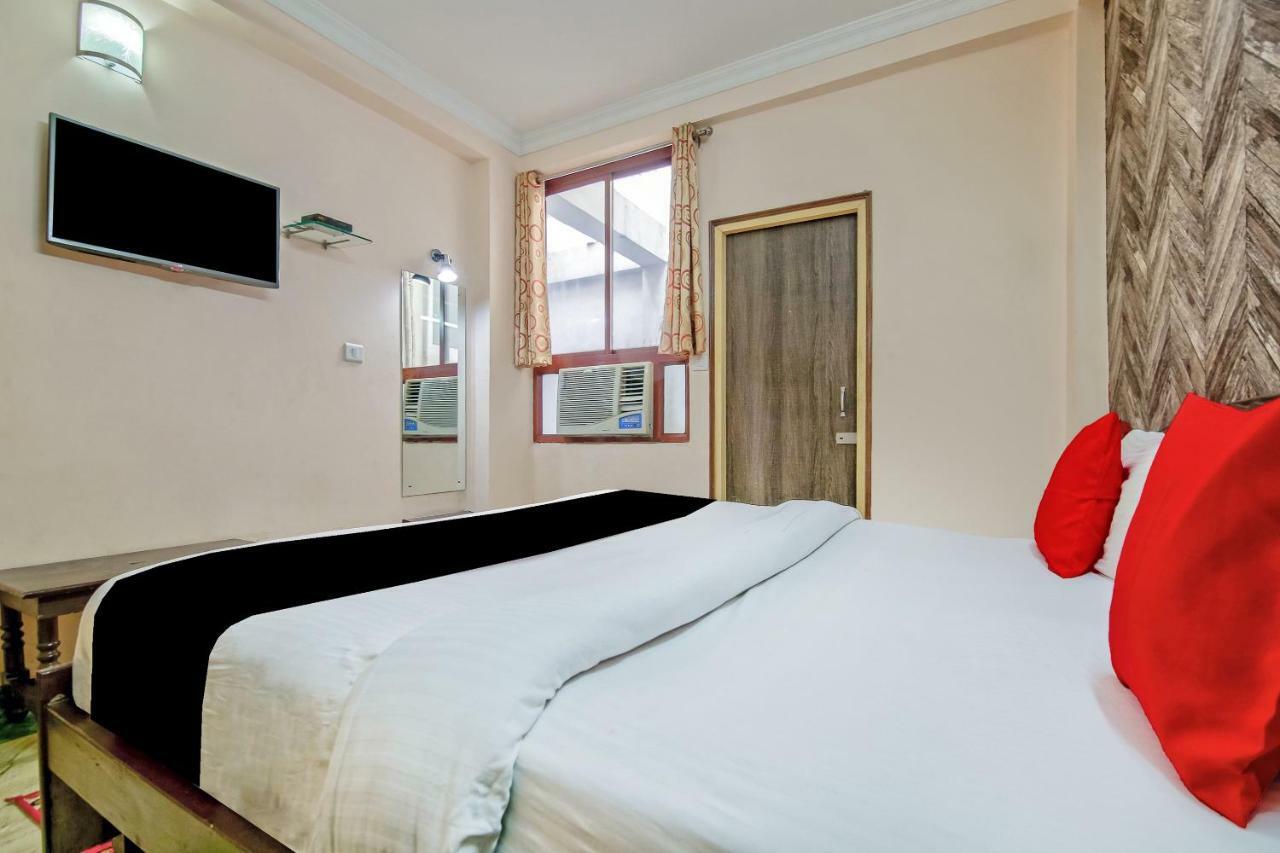 Capital O 41962 Hotel Mandakini Continental Lucknow Eksteriør bilde