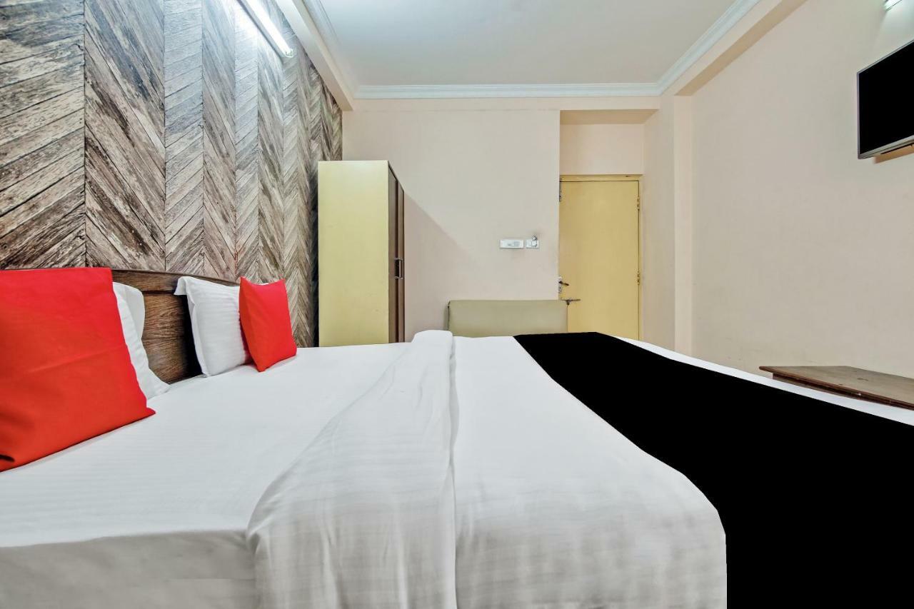 Capital O 41962 Hotel Mandakini Continental Lucknow Eksteriør bilde
