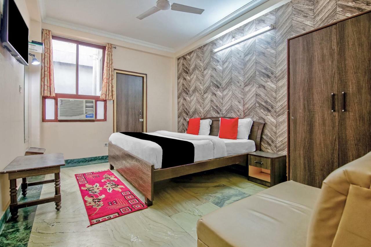 Capital O 41962 Hotel Mandakini Continental Lucknow Eksteriør bilde