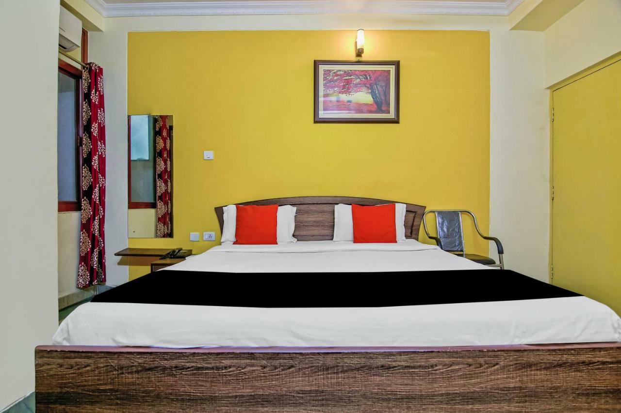 Capital O 41962 Hotel Mandakini Continental Lucknow Eksteriør bilde