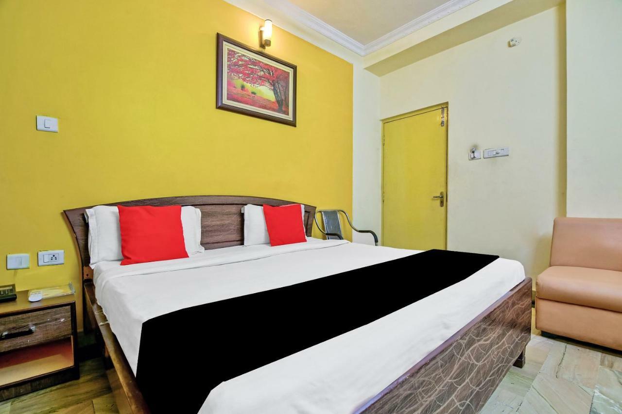 Capital O 41962 Hotel Mandakini Continental Lucknow Eksteriør bilde